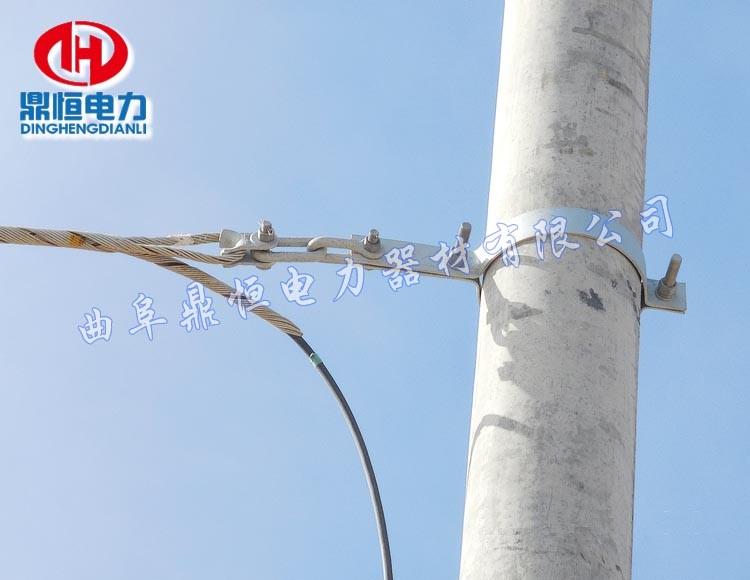 終端耐張線夾